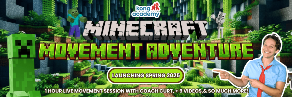 Mindcraft movement adventure