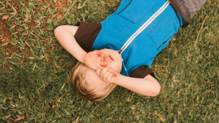 Teaching kids to believe in themselves