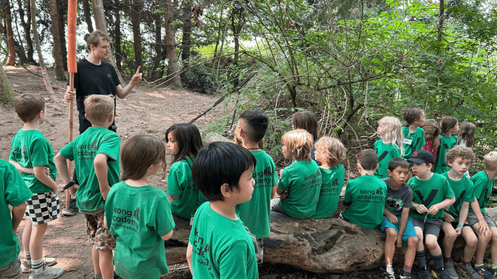 Teaching Kids Patience By Using Nature As A Teacher