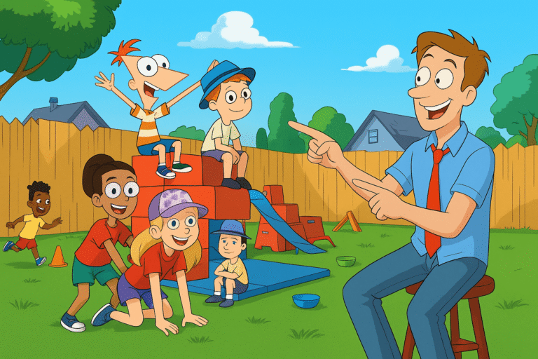 Setting Kids Up For A Great Summer Break So They Make The Most Of Their Time Off