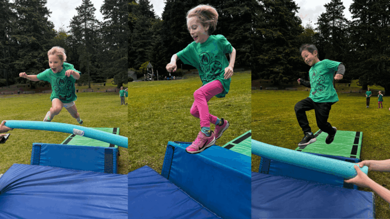 Understanding The Link Between Kid's Physical Activity & Social Emotional Learning