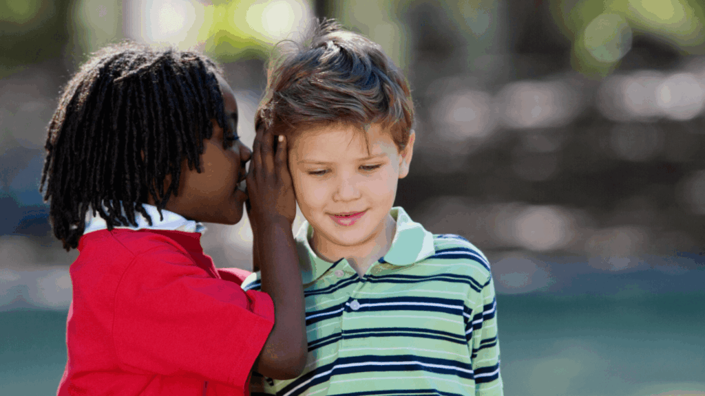 How Self-Management Skills Build Upon One Another So Kids Have An Easier Time Making Friends