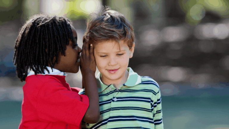 How Self-Management Skills Build Upon One Another So Kids Have An Easier Time Making Friends