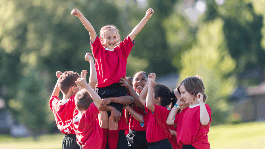 Why Physical Activity Is Social Emotional Learning’s Secret Superpower