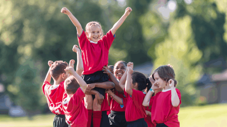 Why Physical Activity Is Social Emotional Learning’s Secret Superpower
