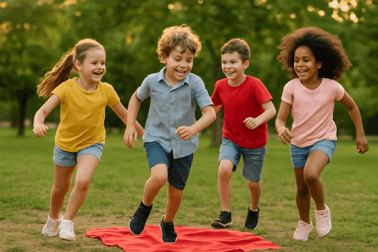 What Can I Do To Help My 6 Year Old Make Friends?