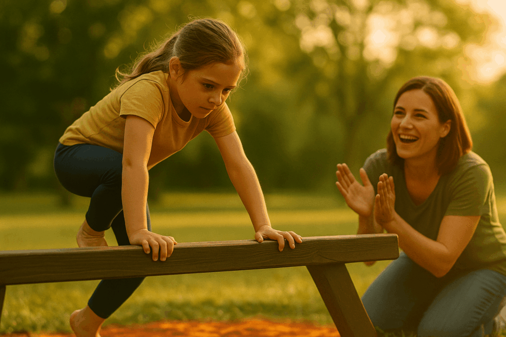 9 Kid-Friendly Strategies To Face Fear & Overcome Anxiety