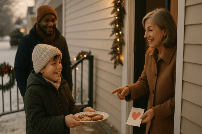 10 Tips for Helping Kids Connect With Gratitude This Holiday Season