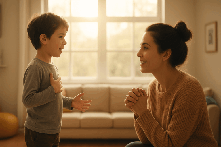 Is Your Kid Growing In Their Self Awareness